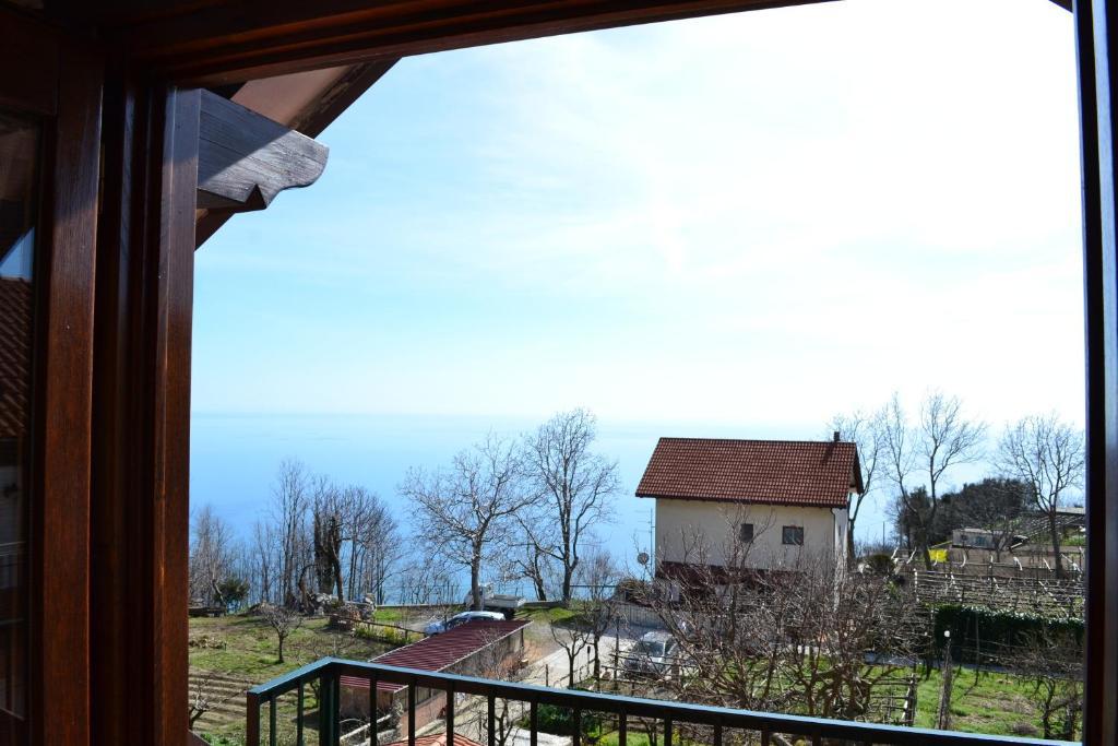 Luna D'Agerola Szoba fotó